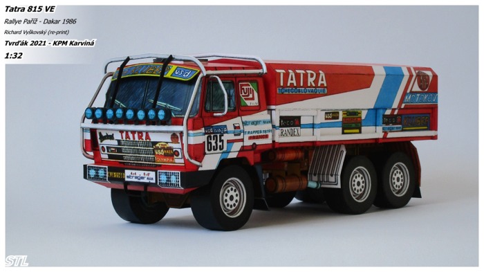 Tatra 815 VE